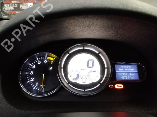 Used Instrument cluster RENAULT MEGANE III Hatchback (BZ0/1_, B3_) [2008-2026]  24892784