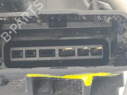 Front right lock NISSAN QASHQAI I (J10, NJ10)  | BP8541614C97 