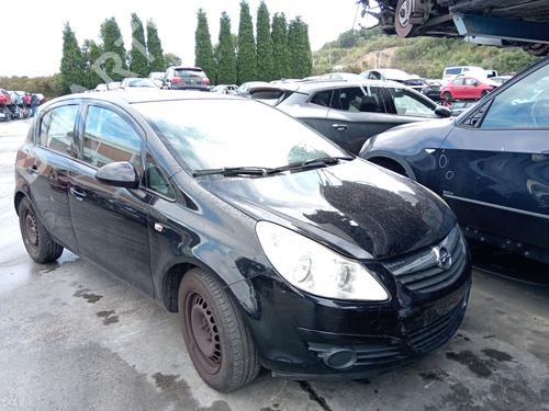 Steering column OPEL CORSA D (S07) 1.3 CDTI (L08, L68) | BP35754769M21 - Image 6