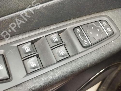 Used Left front window switch Left front window switch 37520491 37520491