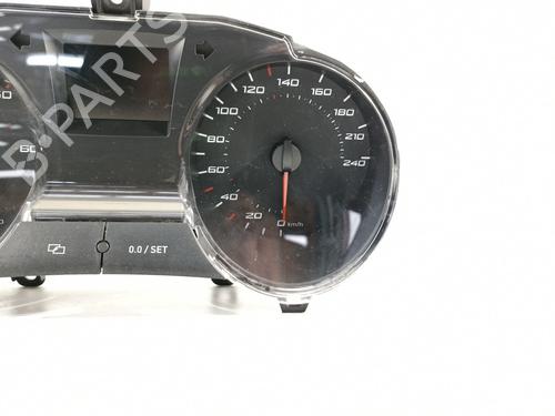 Instrument cluster SEAT IBIZA IV (6J5, 6P1)  | BP17522686C47 
