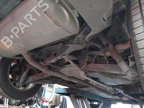 Bagaksel Bagaksel NISSAN QASHQAI I (J10, NJ10) 1.5 dCi (110 hp) 36536519 36536519