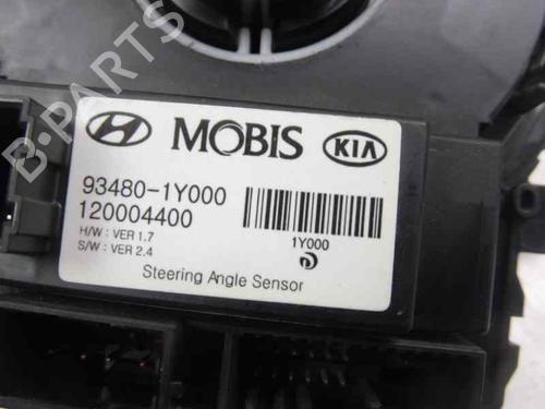 Squib airbag HYUNDAI TUCSON (TL, TLE) 1.7 CRDi | BP2534321C102 