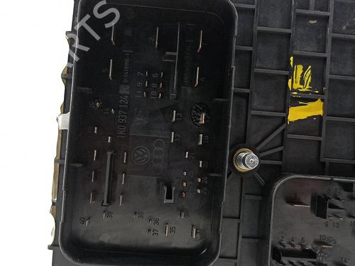 Fuse box SEAT ALTEA (5P1)  | BP15896611E1 