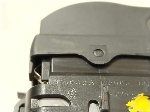 Left front window switch RENAULT GRAND SCÉNIC II (JM0/1_) 1.5 dCi (JM02, JM13) | BP30538602I27 - Image 5