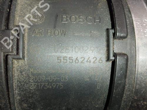 Mass air flow sensor OPEL INSIGNIA A (G09) 2.0 CDTI (68) | BP36786191M95 - Image 2