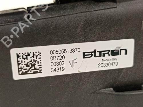 Pedal ALFA ROMEO STELVIO (949_) 2.9 Q4 (949.AXG2A, 949.AXH2A, 949.AXS2A) | BP17491333I4 