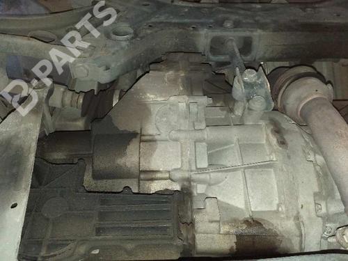 Gearbox SMART FORFOUR (454) 1.5 CDI (454.000) | BP4848889M3 - Image 1