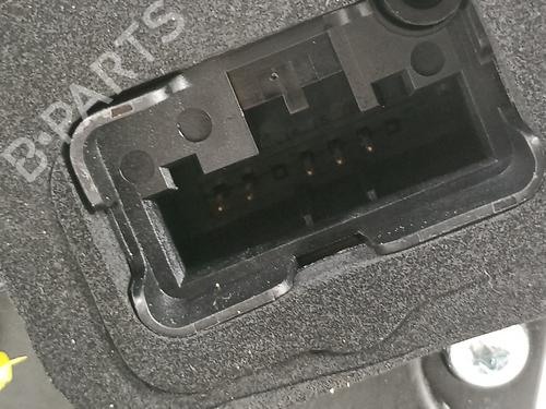 Front right lock SEAT IBIZA V (KJ1, KJG) 1.0 TSI | BP16245209C97