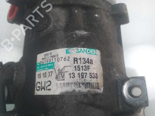 AC compressor OPEL COMBO Box Body/MPV  | BP6075210M34 