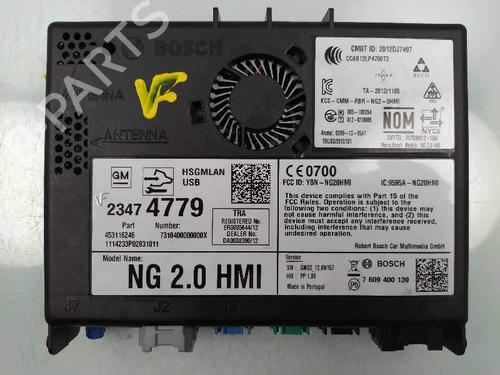 Elektronisk modul Elektronisk modul 6024789 6024789