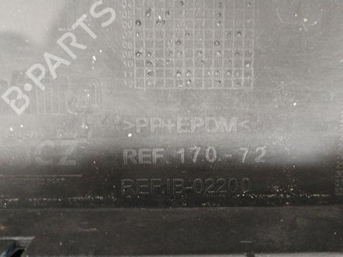 Front bumper SEAT IBIZA III (6L1) 1.9 SDI | BP28095079C7 