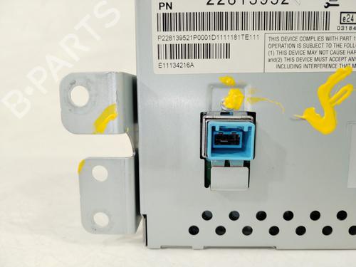 Display monitor OPEL AMPERA (R12) EV 150 | BP29132531C48 - Image 6