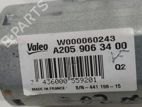 Rear wiper motor MERCEDES-BENZ C-CLASS T-Model (S205) C 220 BlueTEC / d (205.204) | BP7248761M102 