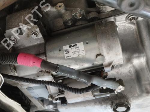 Used Starter BMW 3 Touring (F31) 320 d (190 hp) 17491080