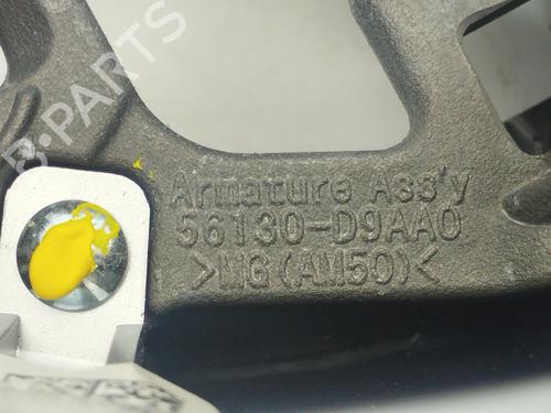 Steering wheel KIA SPORTAGE IV (QL, QLE)  | BP15084652C49 