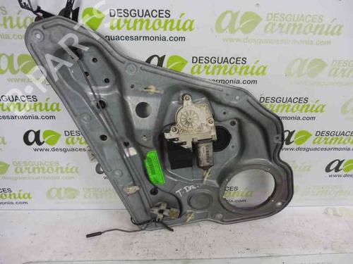 Used Rear right window mechanism SEAT TOLEDO II (1M2) [1998-2006]  1878652