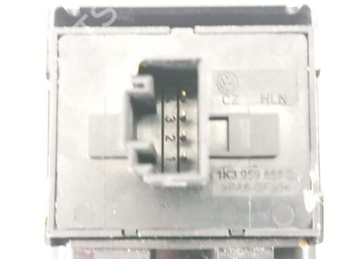 Left front window switch VW CADDY IV MPV (SAB, SAJ) | BP17771644I27 - Image 7