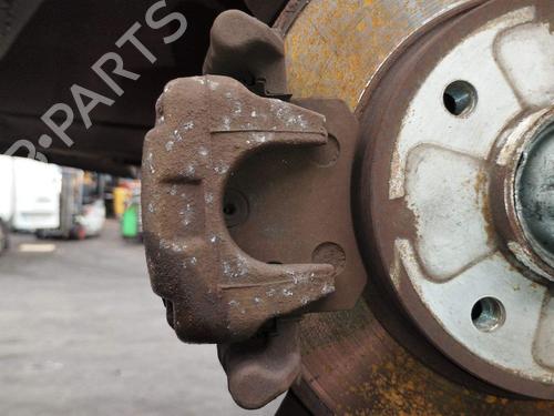 Used Right rear brake caliper Right rear brake caliper CITROËN C4 II (NC_) 1.6 HDi 110 (112 hp) 37192732 37192732