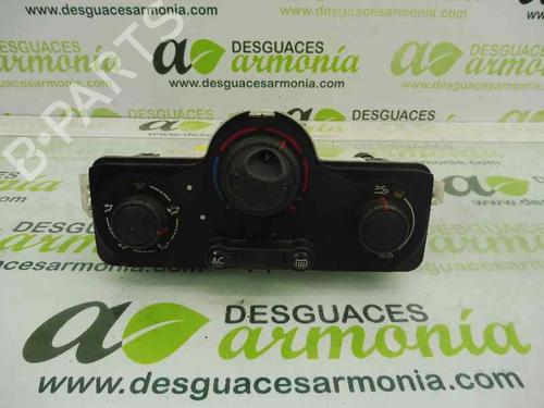 AC Styreenhet / Manøvreringsenhet RENAULT CLIO III (BR0/1, CR0/1) [2005-2014]  2238108