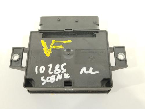Used Electronic module RENAULT SCÉNIC III (JZ0/1_) [2008-2016]  27098363