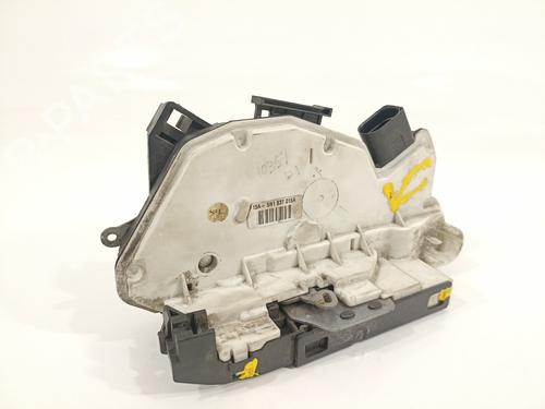 Used Front left lock SEAT IBIZA IV SC (6J1, 6P5) [2008-2018]  16795917