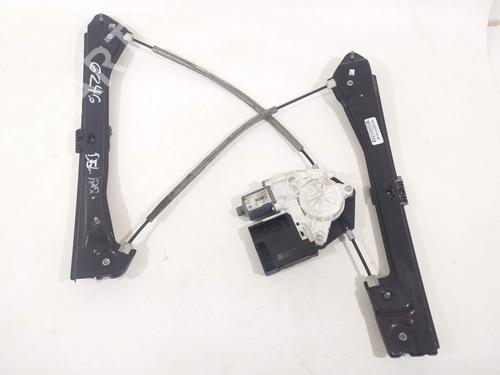 Used Front left window mechanism Front left window mechanism 6951808 6951808