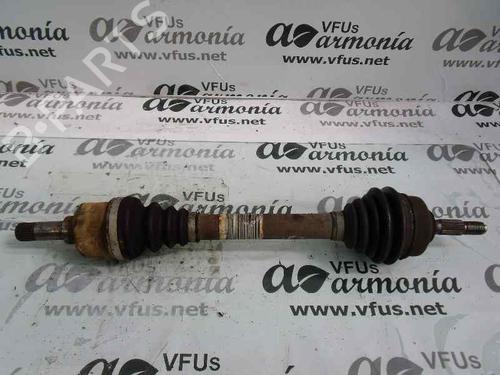 Used Left front driveshaft CITROËN C3 I (FC_, FN_) [2002-2013]  1877501