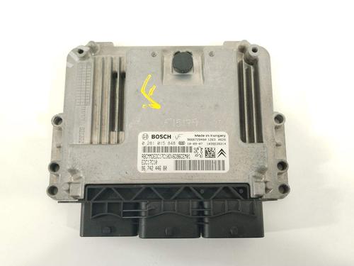 Engine control unit (ECU) CITROËN DS3 (SA_) 1.6 HDi 90 | BP29180865M57 - Image 3