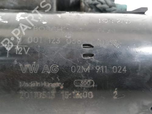 Starter VW GOLF VI (5K1) | BP16401059M8 - Image 4