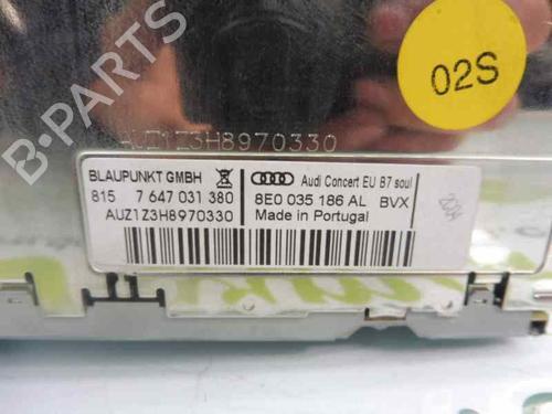 Radio AUDI A4 B7 Avant (8ED) 2.0 TDI quattro | BP1947894E6 