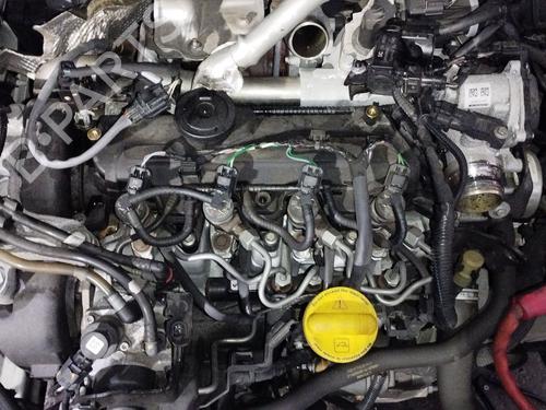 Used Engine RENAULT CLIO IV (BH_) 1.5 dCi 75 (75 hp) 32108974