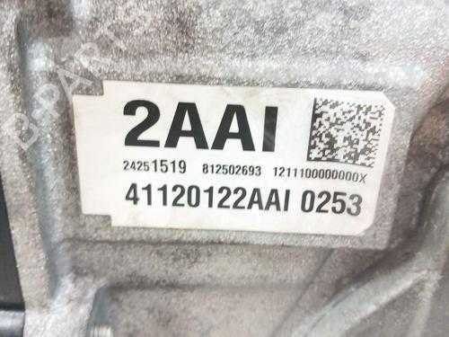 Gearbox OPEL AMPERA (R12) EV 150 | BP29632872M3 - Image 5