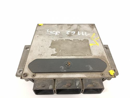 Engine control unit (ECU) PEUGEOT 206 Hatchback (2A/C)  | BP16214552M57 