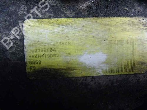 AC compressor FORD FOCUS II (DA_, HCP, DP)  | BP1876903M34 