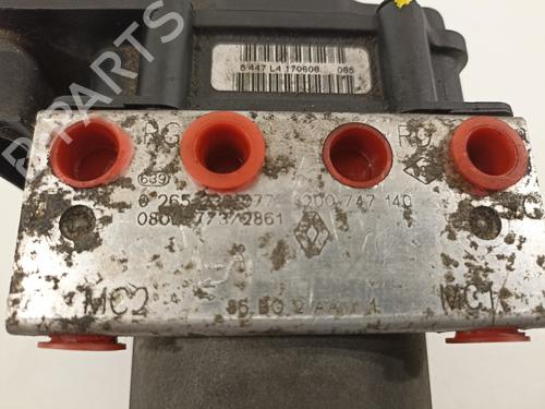 ABS pump RENAULT CLIO III (BR0/1, CR0/1)  | BP8055478M43 