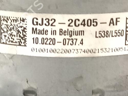 ABS pump LAND ROVER RANGE ROVER EVOQUE (L538) 2.0 D | BP21191812M43 