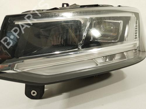 Used Left headlight Left headlight AUDI Q2 (GAB, GAG) 35 TFSI (150 hp) 33759330 33759330
