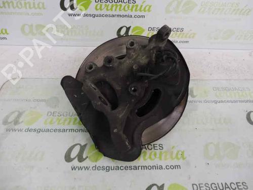 Used Left front steering knuckle MERCEDES-BENZ C-CLASS Coupe (CL203) [2001-2011]  2225427