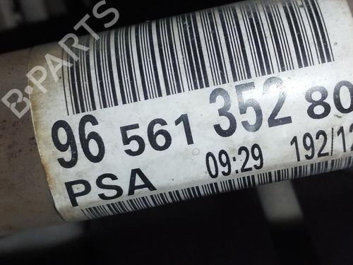 Used Left front driveshaft Left front driveshaft 37238728 37238728
