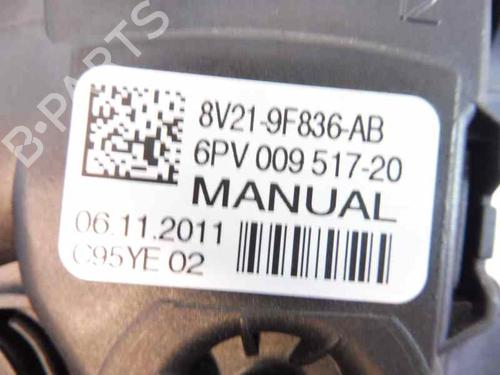 Pedal FORD FIESTA VI (CB1, CCN)  | BP1840975I4 