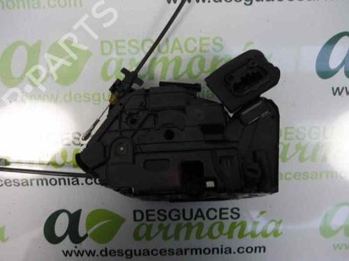 Used Rear right lock SEAT LEON (5F1) 1.6 TDI (110 hp) 1987280