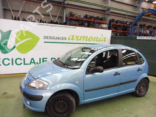 Engine control unit (ECU) CITROËN C3 I (FC_, FN_)  | BP1846750M57 