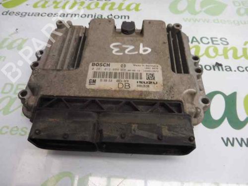 Used Engine control unit (ECU) OPEL ASTRA H (A04) [2004-2014]  1840788