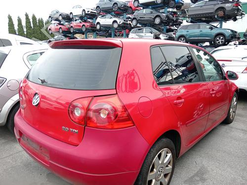 Rear wiper motor VW GOLF V (1K1) 2.0 TDI | BP31924435M102