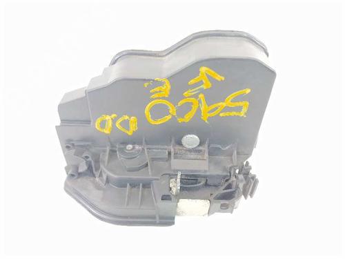 Front right lock BMW 1 (E87) 116 i | BP6658859C97 