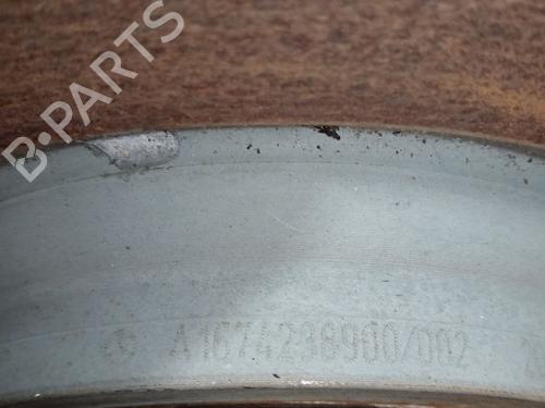 Other MERCEDES-BENZ GLE (V167) GLE 300 d 4-matic (167.119) | BP23857825O1 