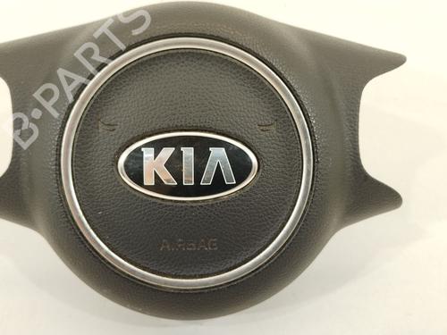 Førerens kollisjonspute KIA CARENS IV 1.7 CRDi (116 hp) 28128945