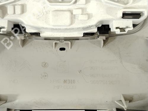 Kabinelys CITROËN C4 II (NC_) 1.6 VTi 120 (NC5FS0, NC5FS9) | BP32018815I8 