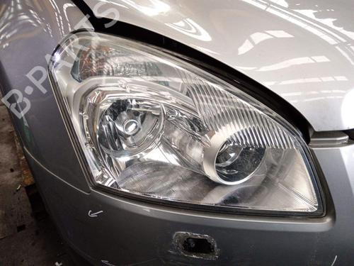 Used Right headlight Right headlight NISSAN QASHQAI I (J10, NJ10) 2.0 (141 hp) 37435271 37435271